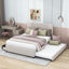 Lit plateforme avec rangement Lafonya-2142073529-2142073530