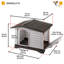 Plastic Dog House-65658943
