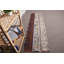 Tapis turcs, tapis tissés à plat beige, tapis de couloir de 1,8 pi x 6 pi, tapis rétro, tapis anatoliens