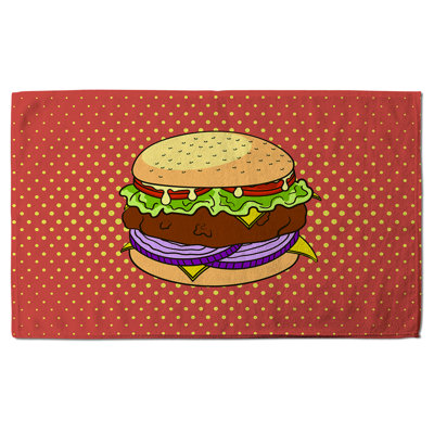 Dorothymae Midweight Bath Towel