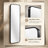 CUFEFi Modern Aluminum Alloy Full Length Door Mirror for Bedroom Closet Entryway and Small Space-129182149