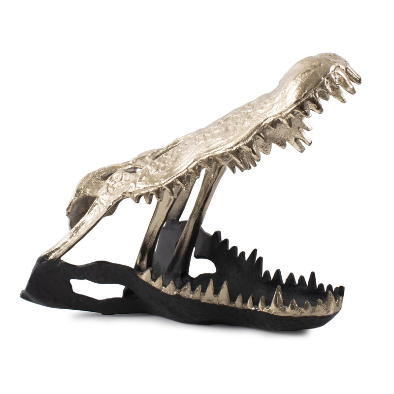 Freddy  Croc Sculpture- Small