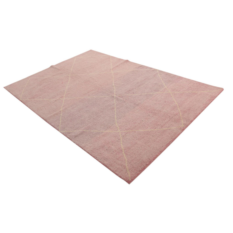 Tapis rose Howard