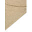 Tapis de couloir ivoire