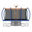 Longue trampoline rectangulaire extérieure pour adultes 8X14FT-101115912