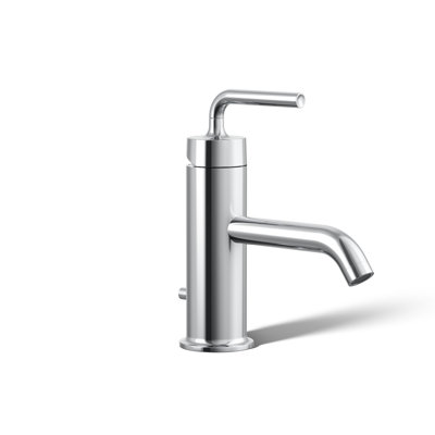 Purist Single Hole Bathroom Faucet