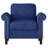 Shila Velvet Chesterfield Chair-11923199