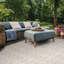 Colon Grey Indoor/Outdoor Indoor/Outdoor Rug-18097316
