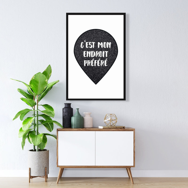 «It's My Favorite Spot» sur toile