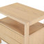 Table de chevet 2 tiroirs Dorchester-499002910