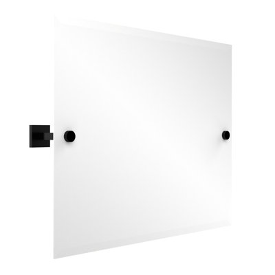 Haranu Wall Mirror with Shelves