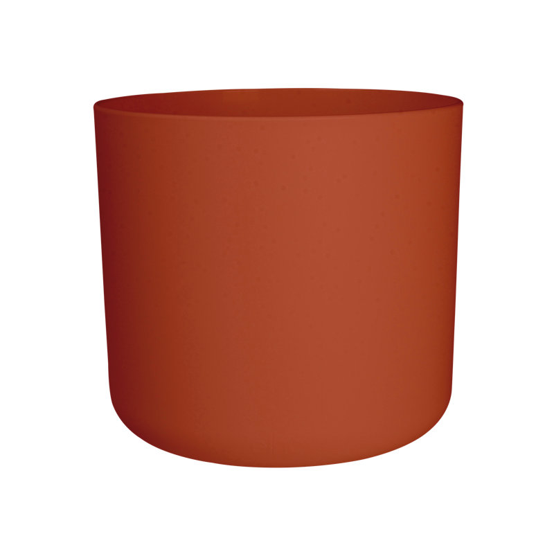 B.For Pot Planter, Brique, 12.5cm H x 13.8cm W x 13.8cm D