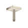 AXOR ShowerSolutions Square 4-Inch Extension Pipe for Ceiling Mount Shower Heads