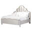 Malibu Crest Upholstered Standard 5 Piece Bedroom Set-330532452