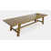 Fahrettin Pine Solid Wood Dining Table