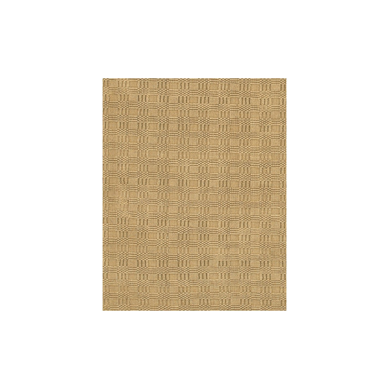 Tapis zone brun/brun clair fait main jute/en sisal Lee-Abele, Rectangle 5 pi x 7 pi 6 po