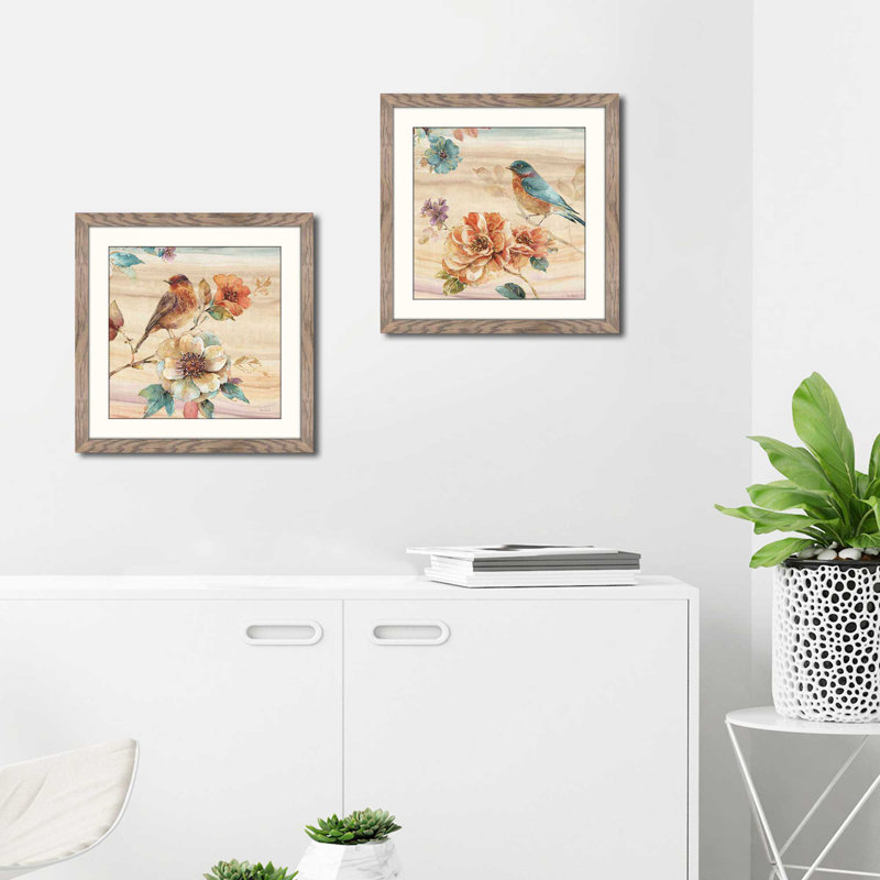 Lisa Audit «Spice Nature II», impression sous verre