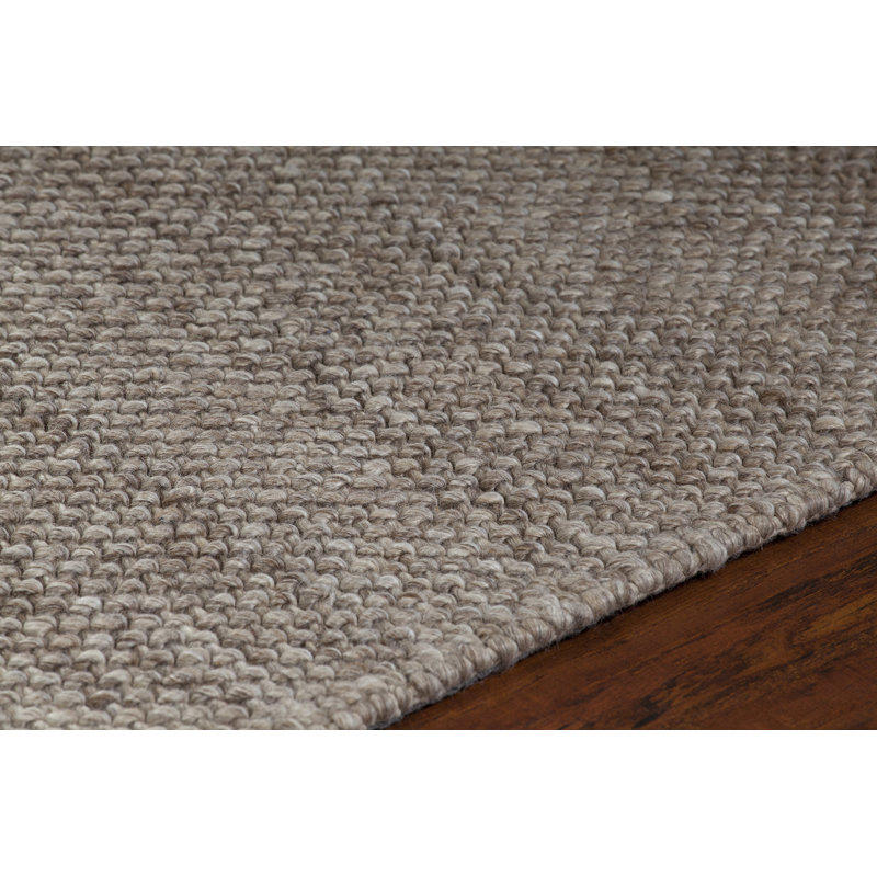 Wool Area Rug, Rectangle 7'9" x 10'6"