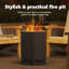 Modern Smokeless Fire Pit-284381240-284381243