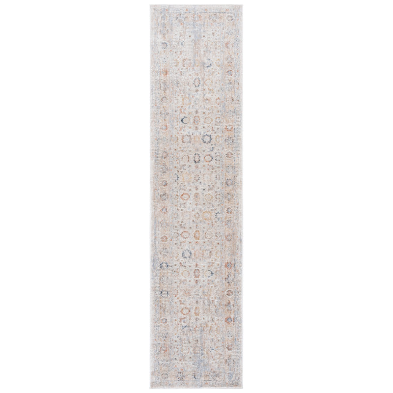 Scarlett 404 Performance Oriental Rug, Runner 2' x 8'