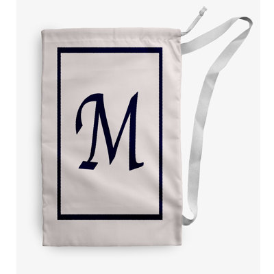 Sac à linge Monogram