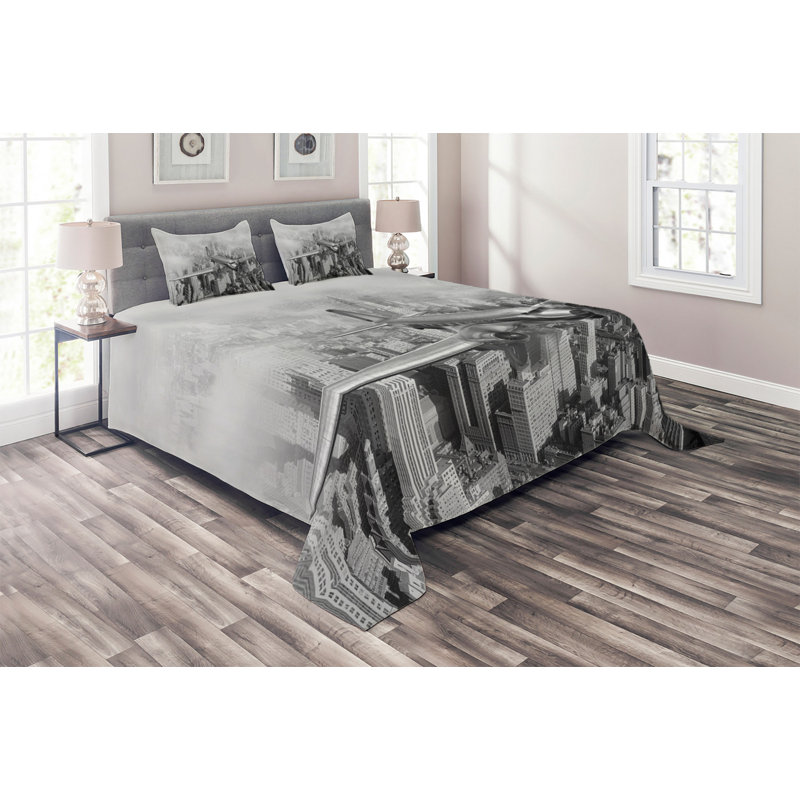 Polyester Coverlet