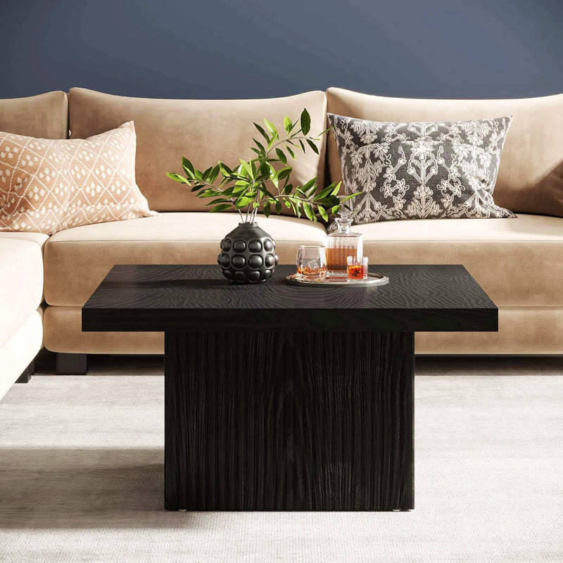 Table basse 31,49 po Mid-Century