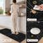Celestial Orbits Non-Slip Washable Kitchen Mats