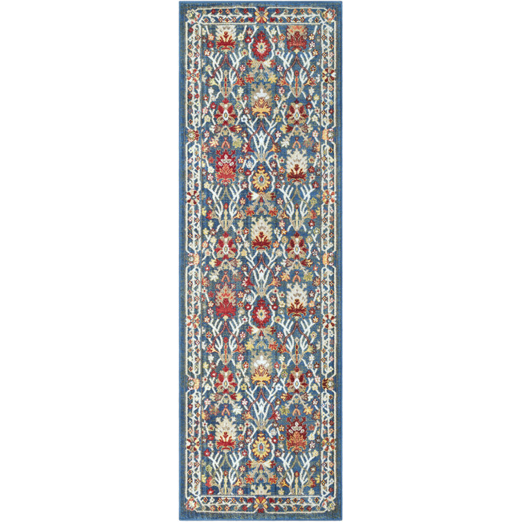 Hasrat Floral Indoor Rug