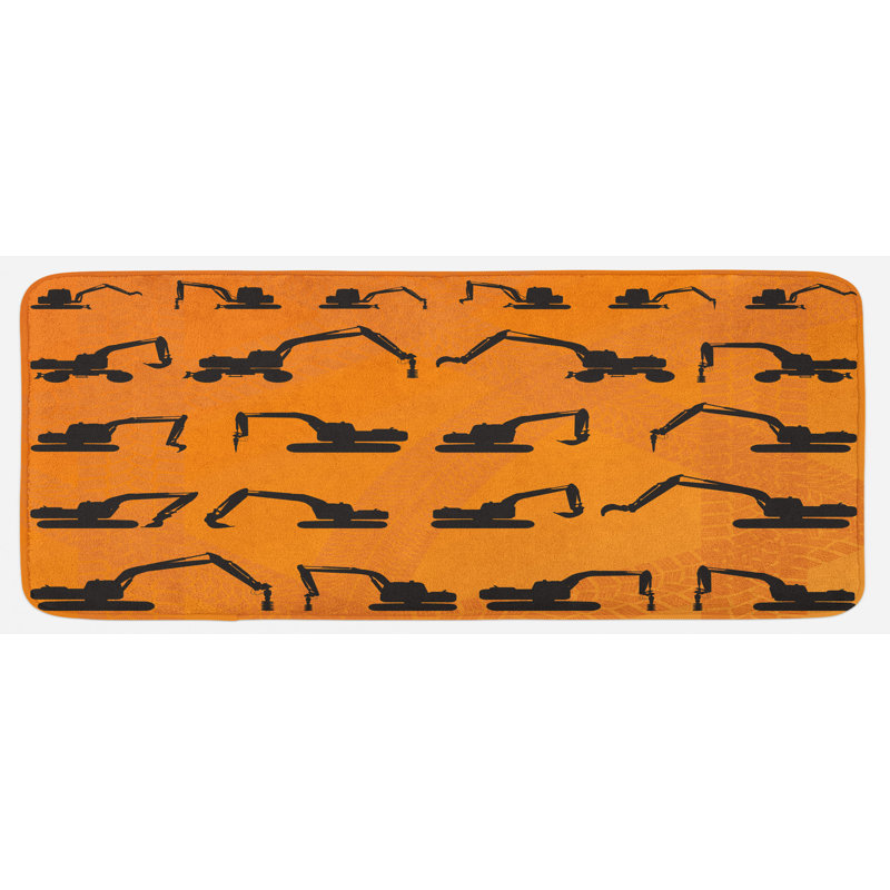 Synthetic Kitchen Mat