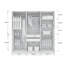 Garde-robe blanche-647021103