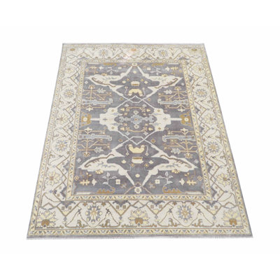 Tapis Oushak 8 x 10