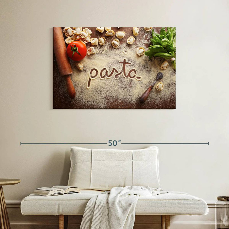 Cuisine à pâtes Yarlin, H 26 po x l 39 po