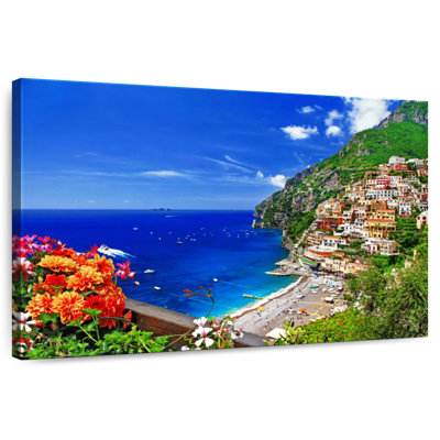 Gillard, pittoresque village de Positano