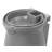 Good Ideas 50 Gallons Plastic Drainable Dual Overflow Planter Rain Barrel-16107871
