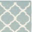 Triplett Geometric Wool Hand Woven Area Rug-15406154