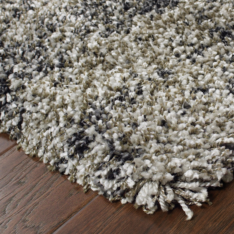 Angiens Abstract Indoor Rug, Rectangle 7'10" x 10'10"
