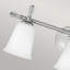 Nieto Steel Armed Sconce
