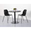 Table de salle à manger sur pied 31,5 po Abode-708513260-708317444