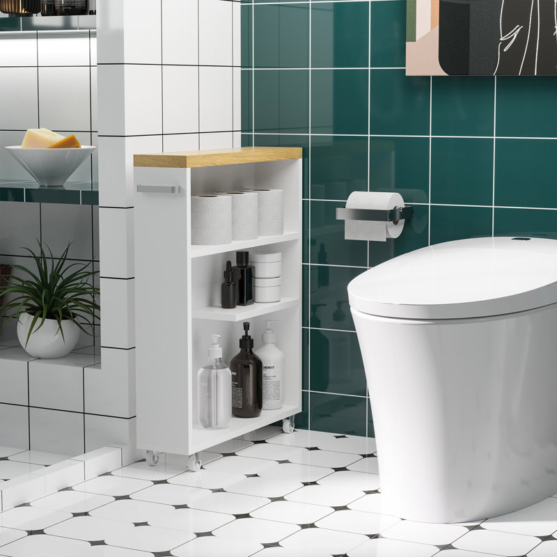 Bathroom Shelves