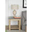 Table d'appoint 23,8 x 23,8 x 24 po