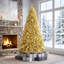 Arbre de Noël champagne-721289989