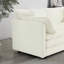 Ensemble de canapé modulaire en chenille moderne avec assise très profonde, conception modulaire 3 pièces pour un confort et un style ultimes-694985555