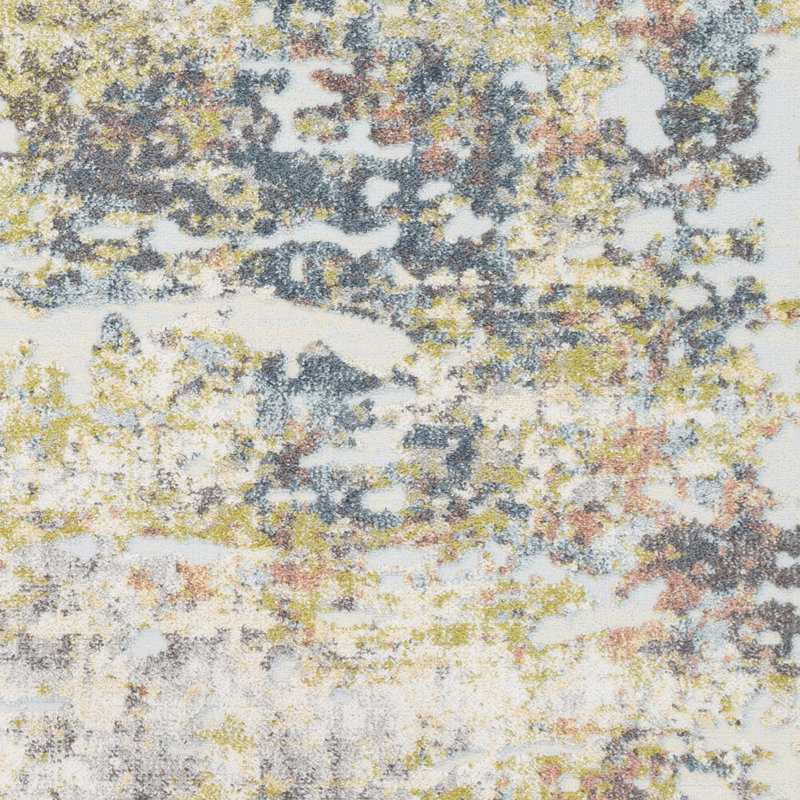 Atwater Abstract Indoor Rug, Rectangle 5'3" x 7'3"
