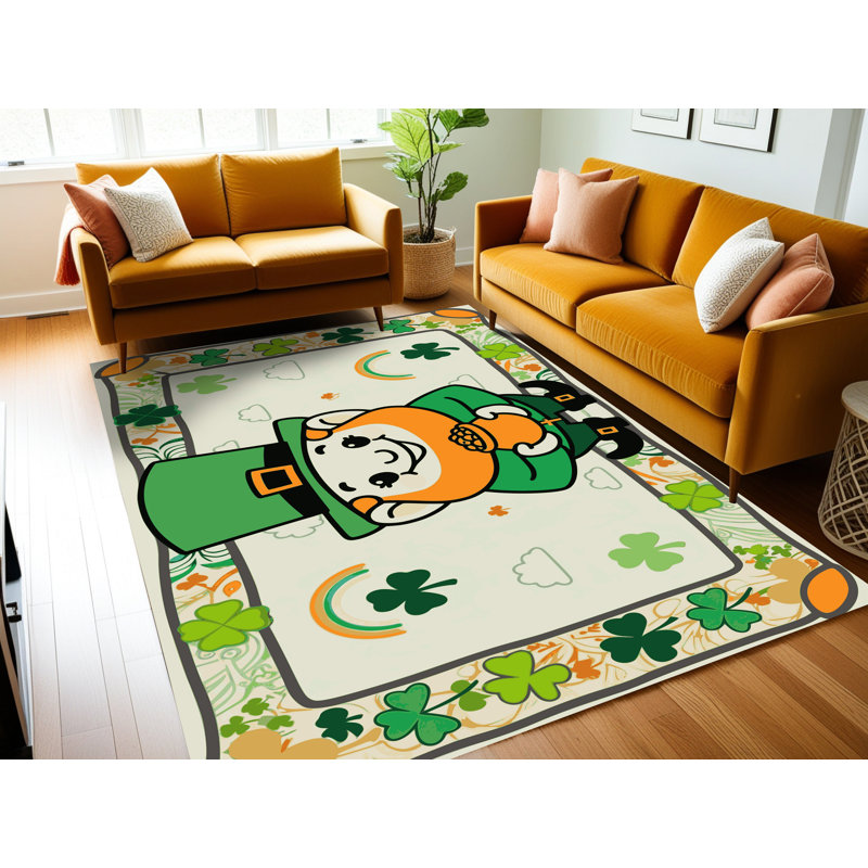 Tapis Holiday, Rectangle 6 pi x 9 pi