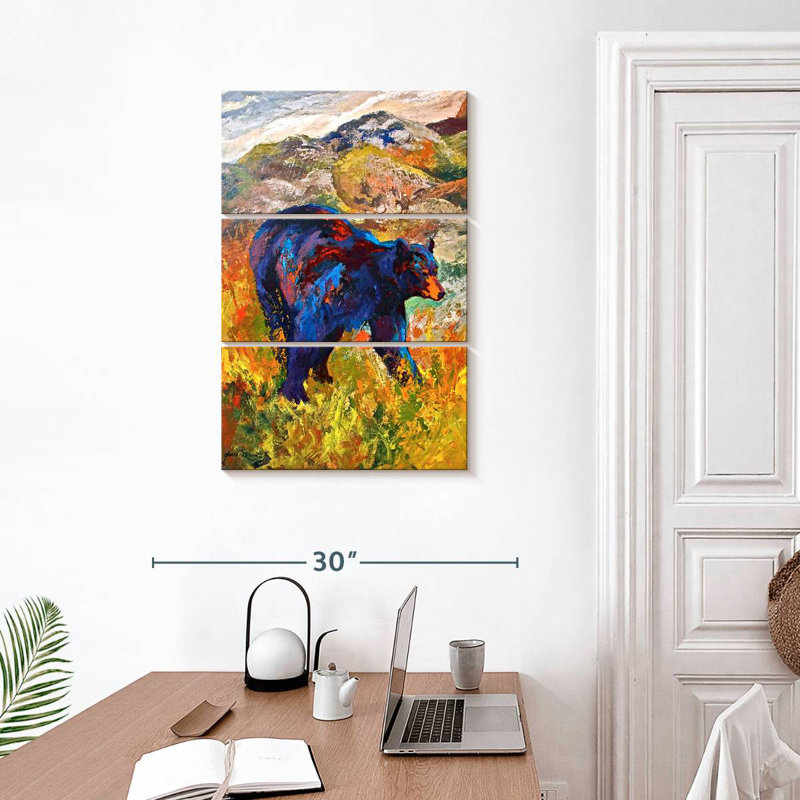 Brampt By The River, 32" H x 20" W