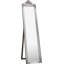 Bowie Wood Flat Floor Mirror-16541226