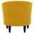 Upholstered Barrel Chair-128491309