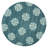 Steve Hand Tufted Wool Damask Rug-31778297
