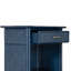 1 - Drawer Rattan Nightstand-50272771